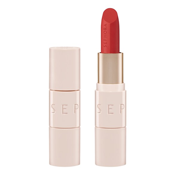 Rouge Is Not My Name  - Mat Ruj, SEPHORA COLLECTION